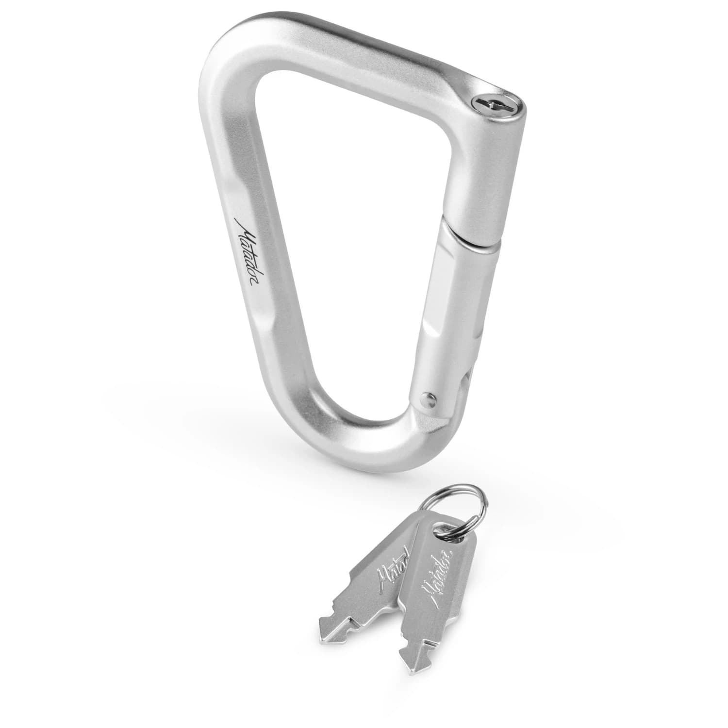 Карабинер Matador BetaLock Gear carabiner - Metal
