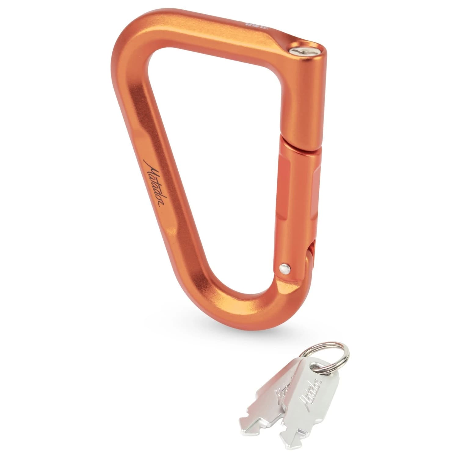 Карабинер Matador BetaLock Gear carabiner - Orange