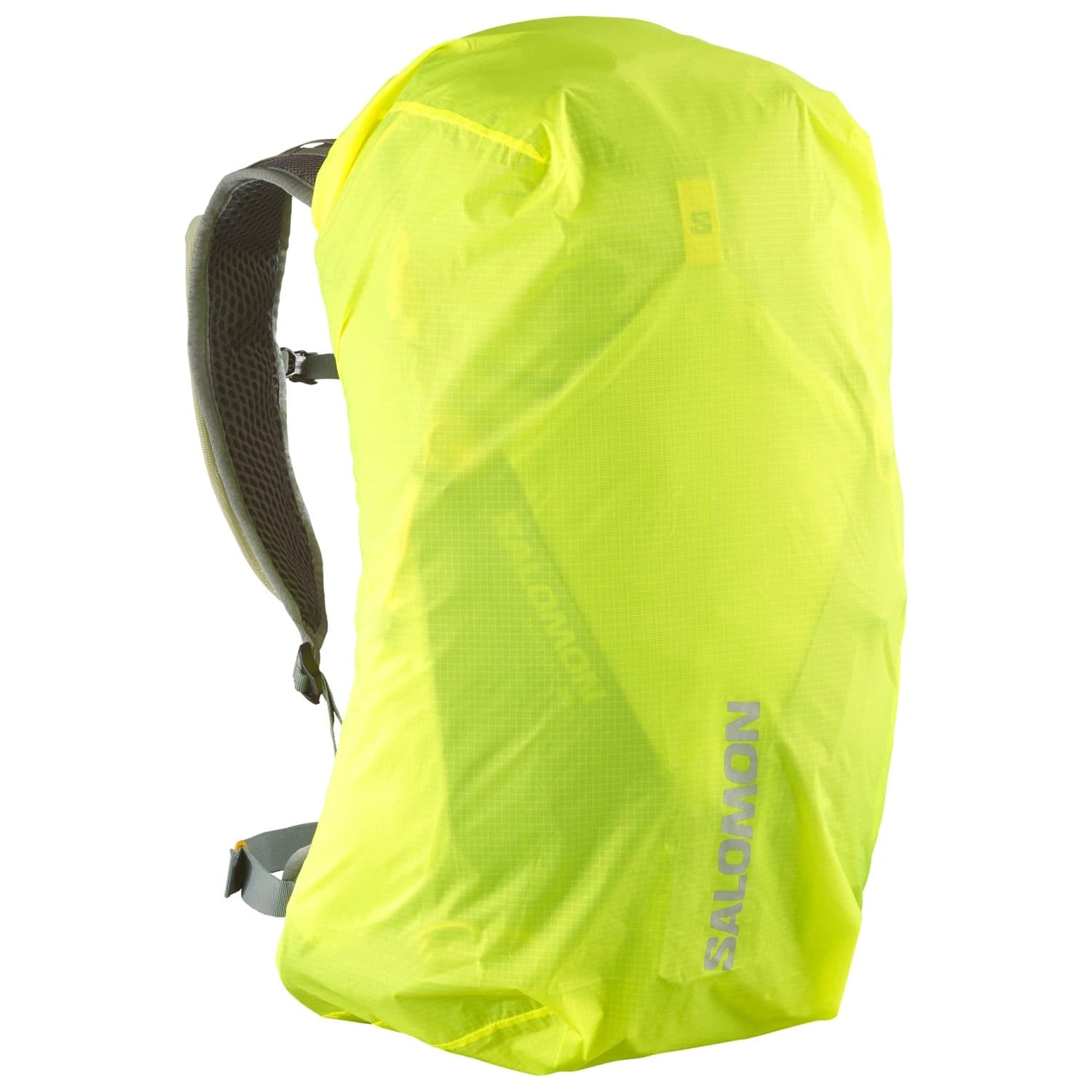 Непромокаем калъф Salomon Rain Cover - Safety Yellow