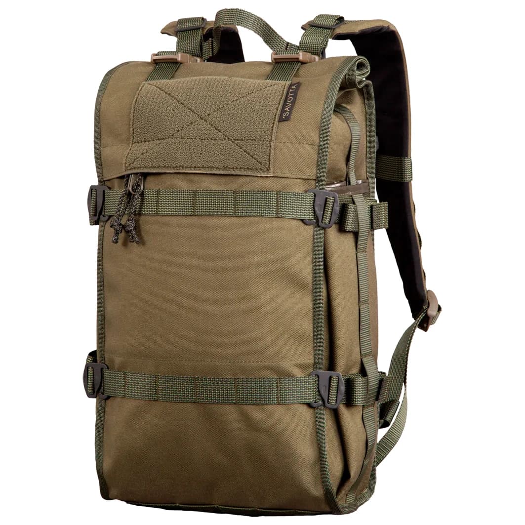 Дневна раница Savotta Kahakka 15 Daypack - Green