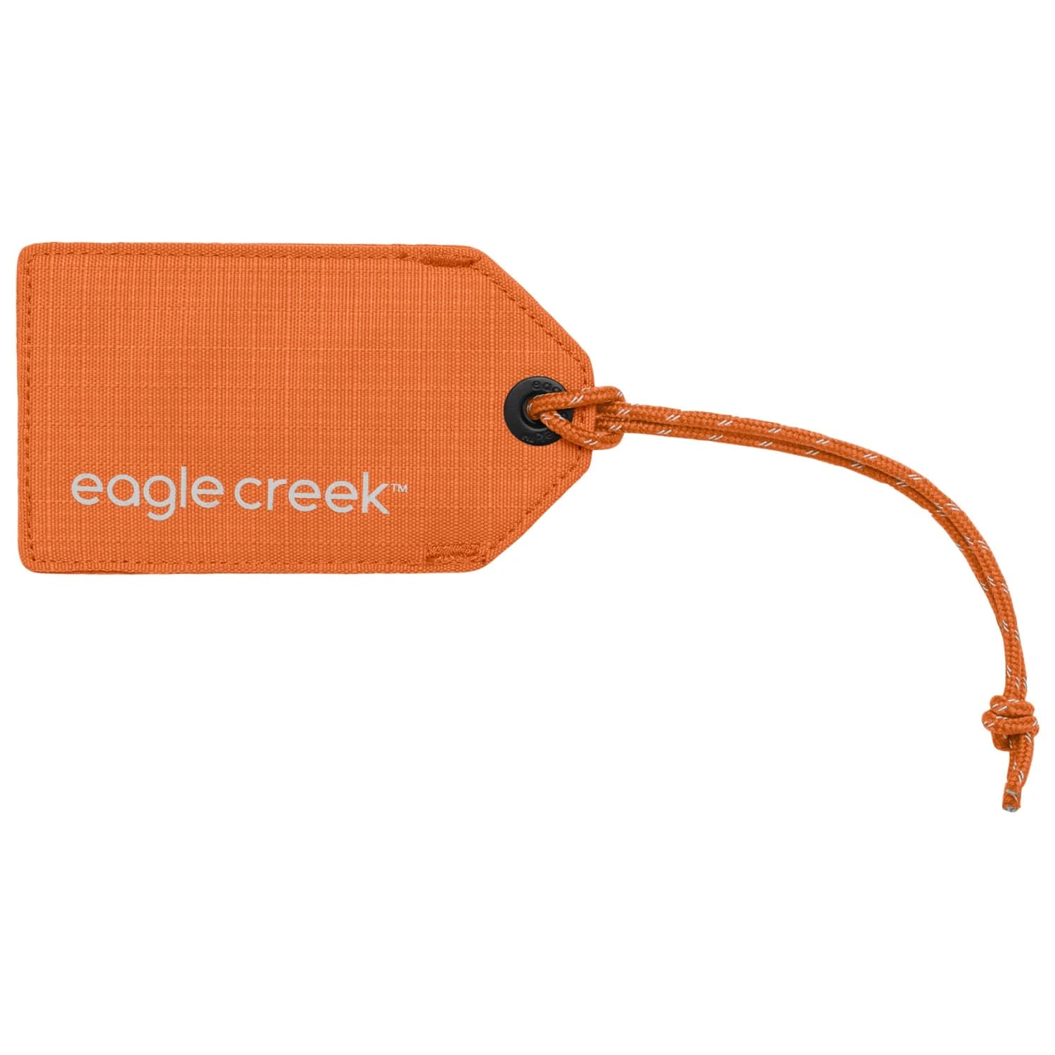 Катинар за багаж Eagle creek Reflective Luggage Tag - Mandarin