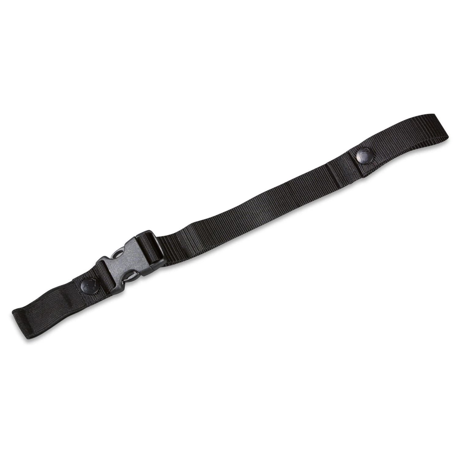 Джоб за раница Tatonka Chest Belt 2,5 cm Backpack accessory - Black