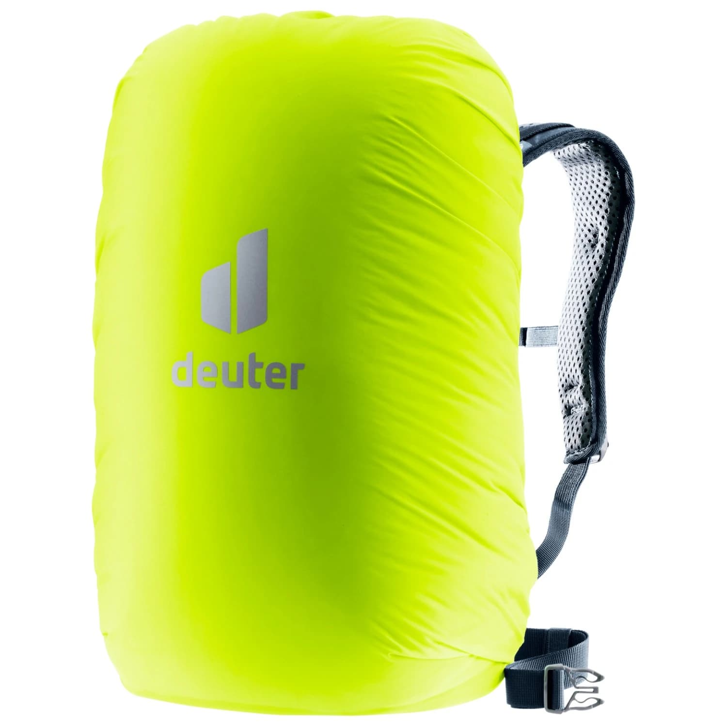 Непромокаем калъф Deuter Raincover School Rain cover - Neon