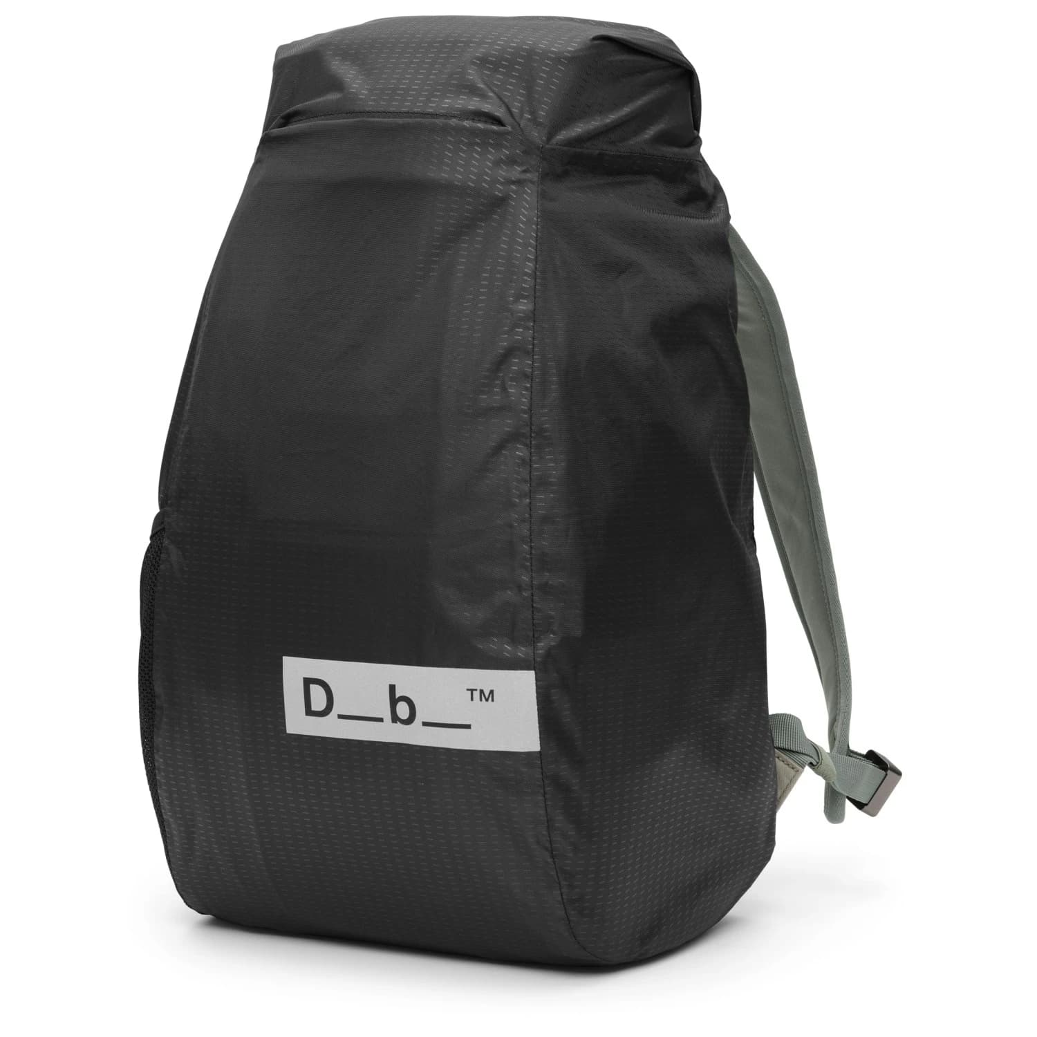 Непромокаем калъф DB Hugger Rain Cover - Black Out