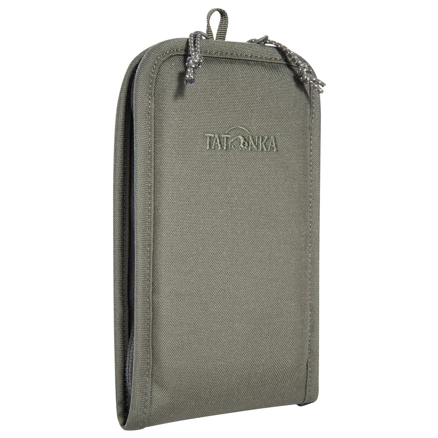 Джоб за раница Tatonka Smartphone Pouch 6,9 Bc Smartphone case - Stone Grey Olive