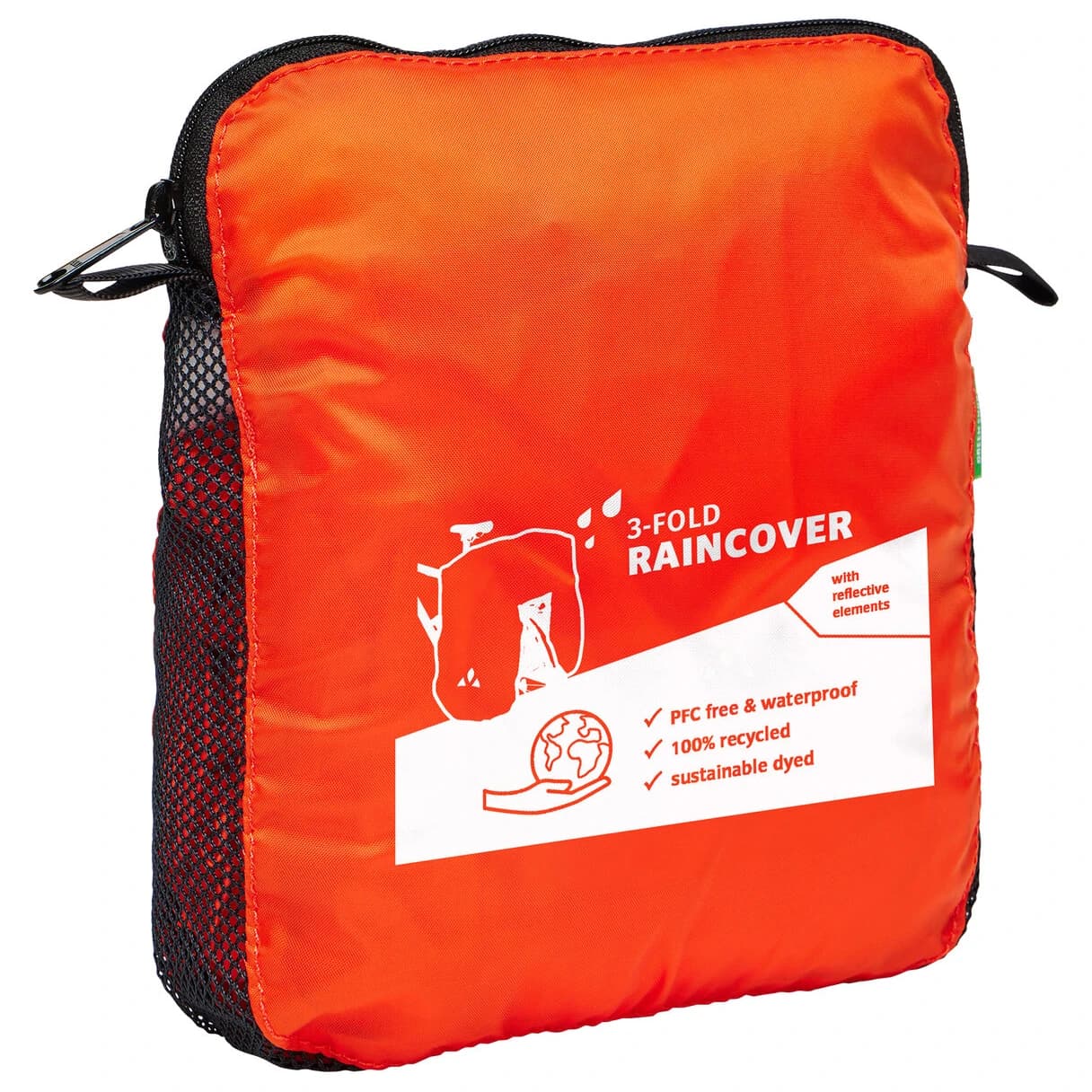 Непромокаем калъф Vaude 3 Fold Raincover Rain cover - Orange