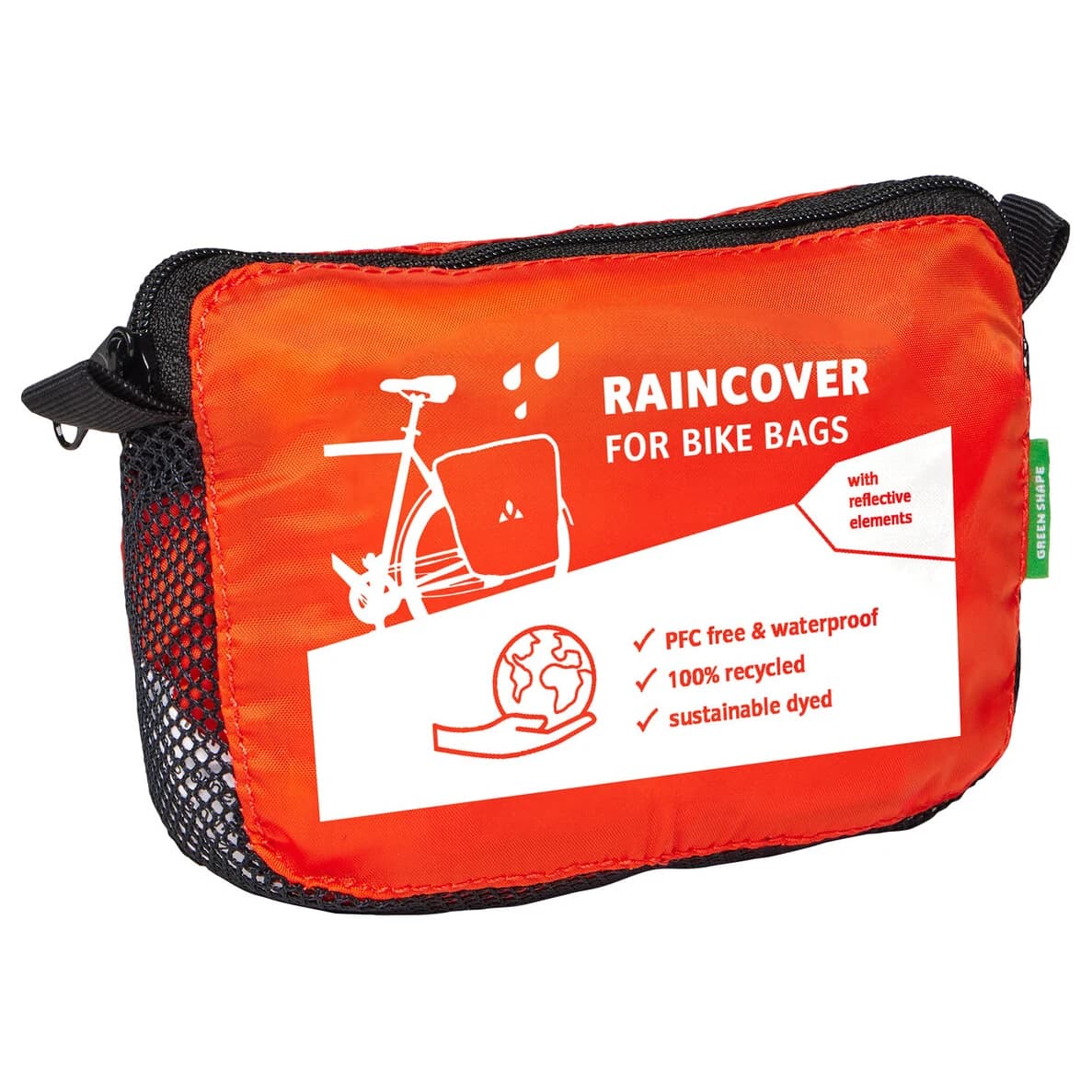 Непромокаем калъф Vaude Raincover For Bike Bags Rain cover - Orange