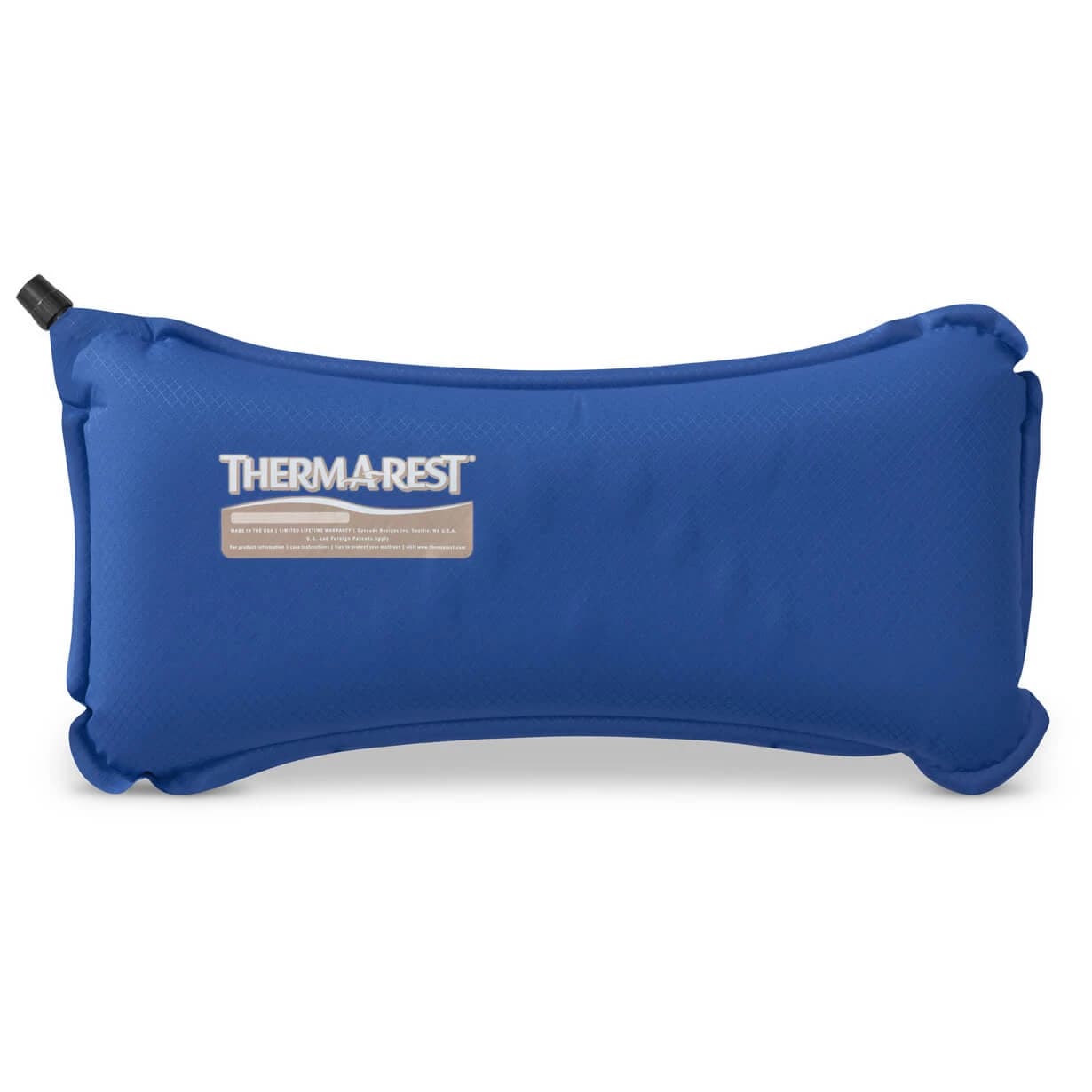 Възглавница за пътуване Therm-a-rest Lumbar Pillow Pillow - Nautical Blue