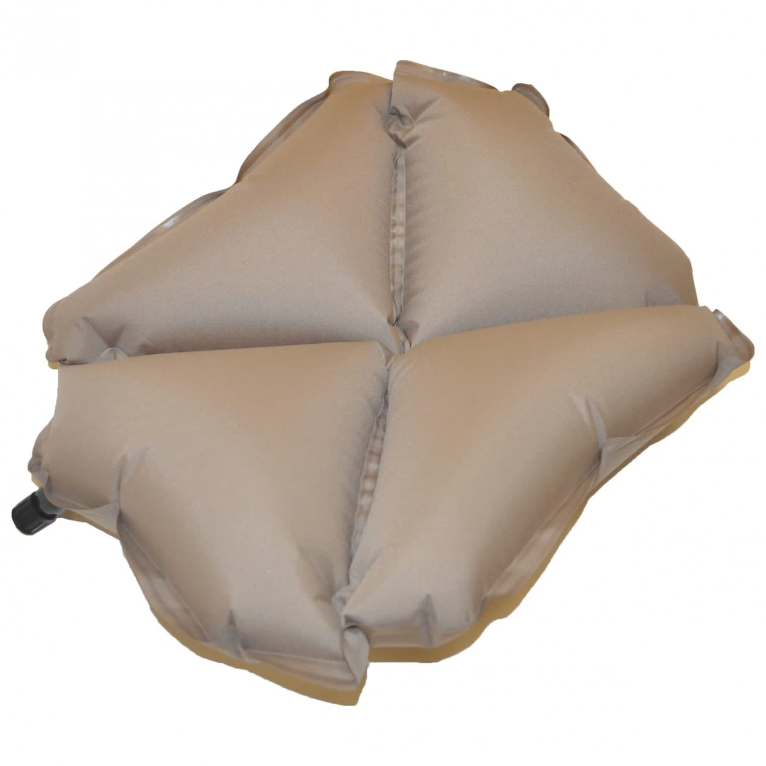 Възглавница за пътуване Klymit Pillow X Pillow - Coyote-Sand