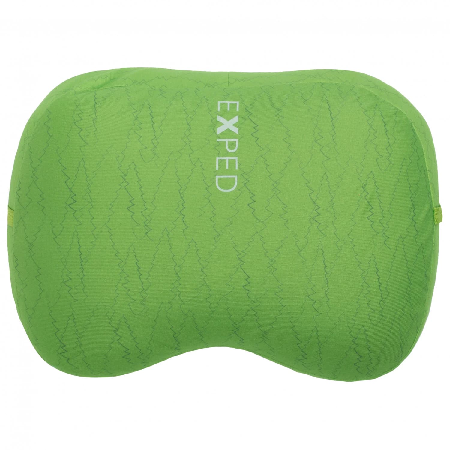 Възглавница за пътуване Exped DownPillow Pillow - Lichen Forest