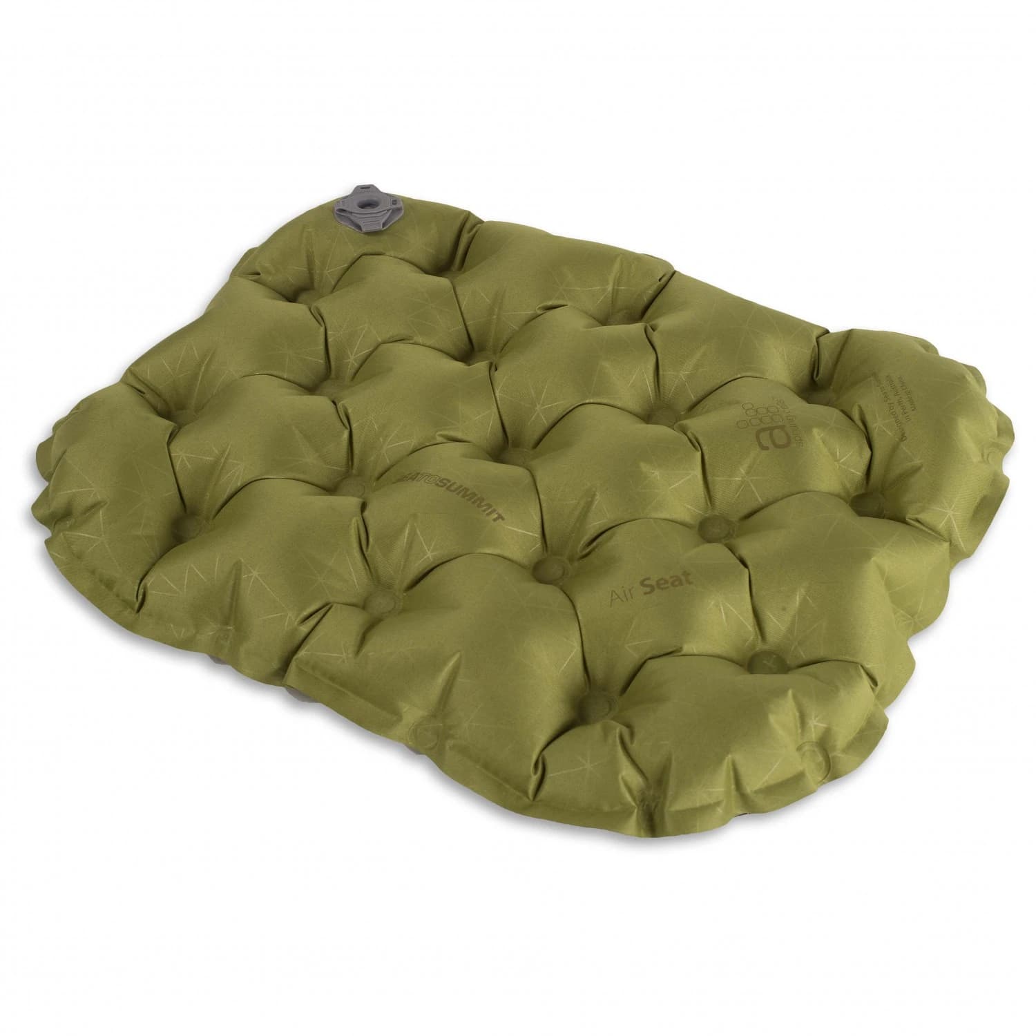 Подложка за сядане Sea to summit Air Seat - Olive