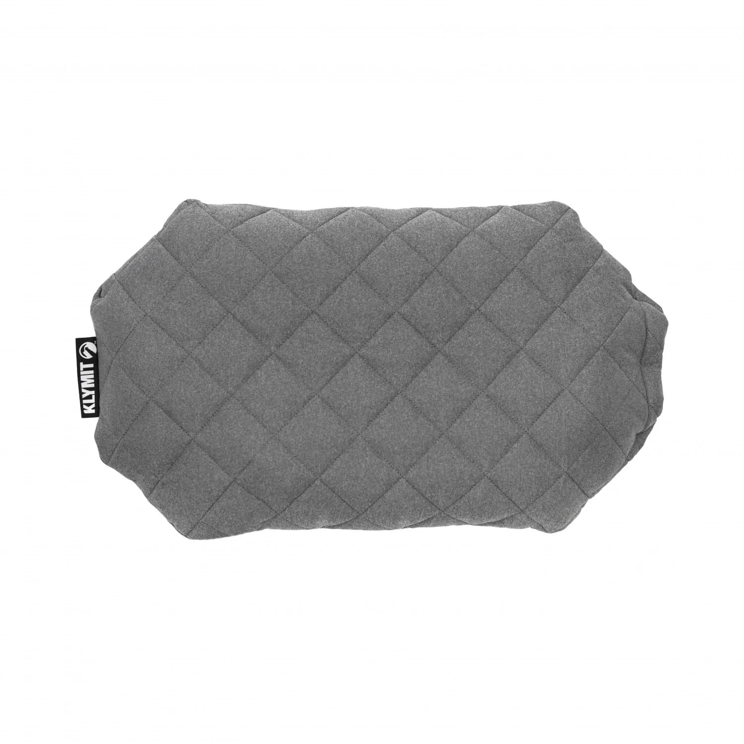 Възглавница за пътуване Klymit Luxe Pillow Pillow - Grey