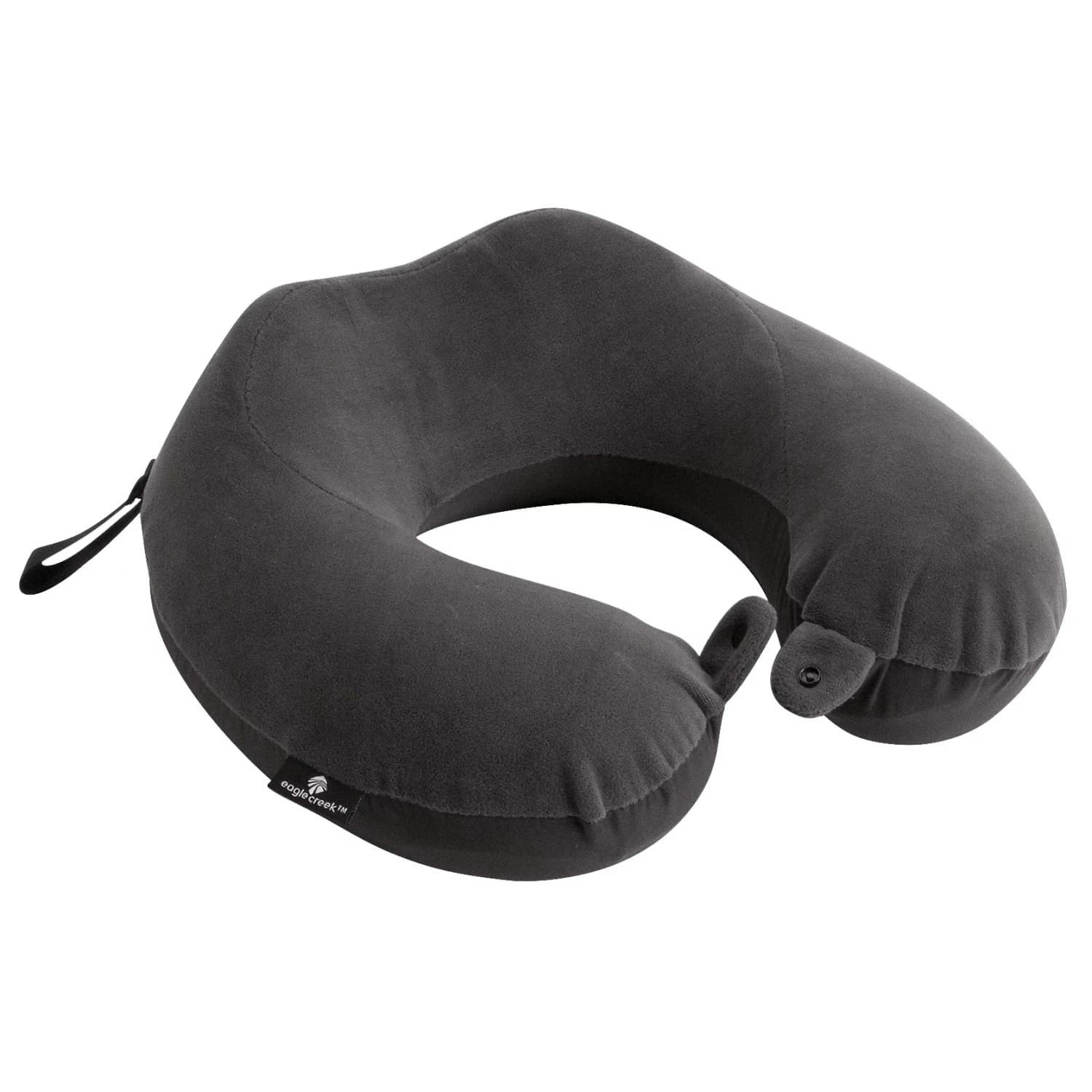 Възглавница за пътуване Eagle creek Memory Foam Neck Pillow Pillow - Black