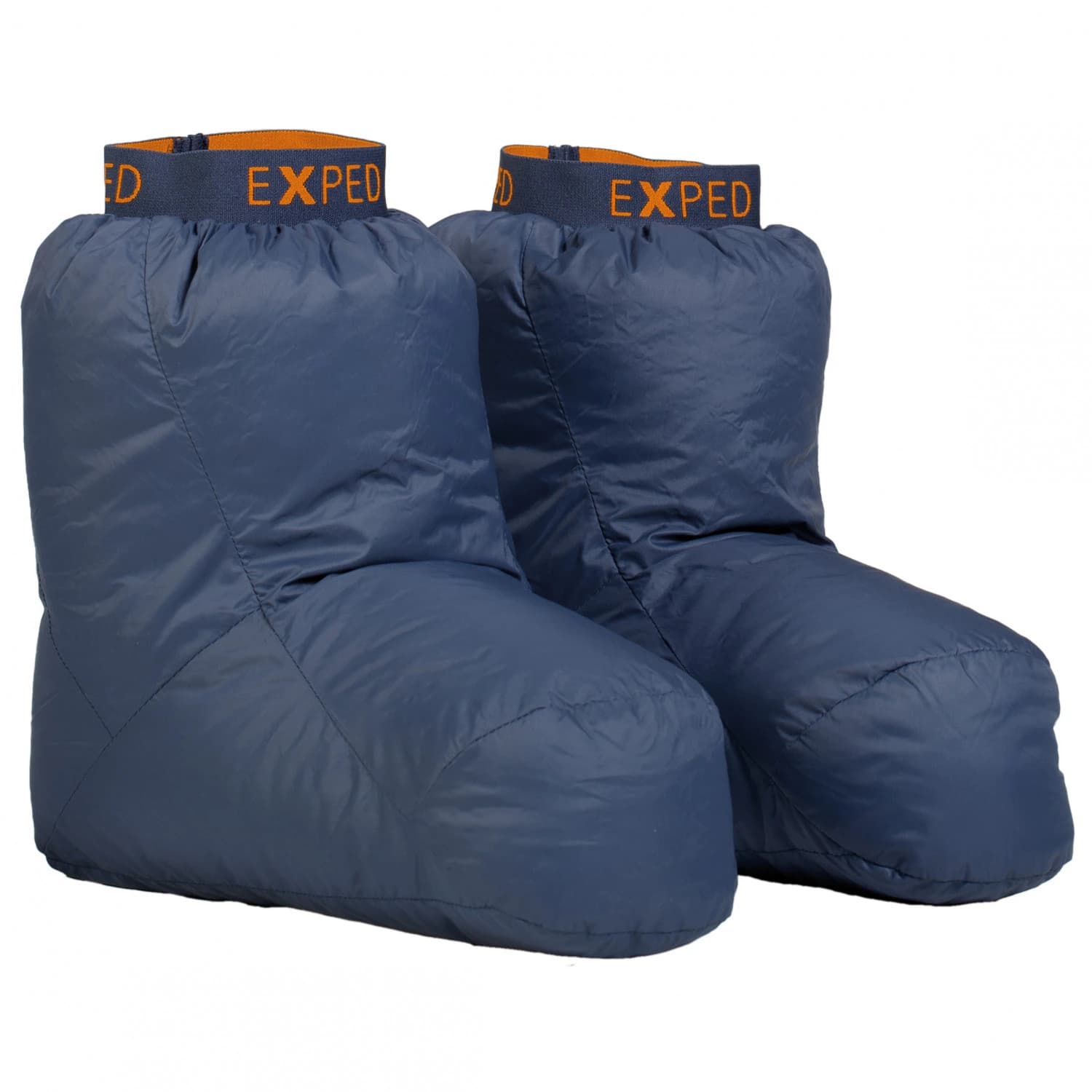 Аксесоар за спален чувал Exped Down Sock Slippers - Navy