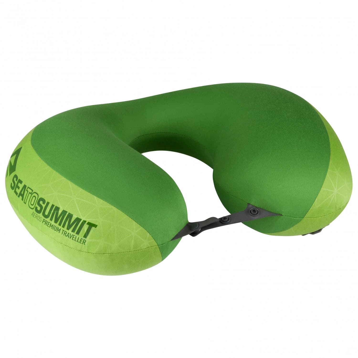 Възглавница за пътуване Sea to summit Aeros Premium Traveller Pillow - Lime