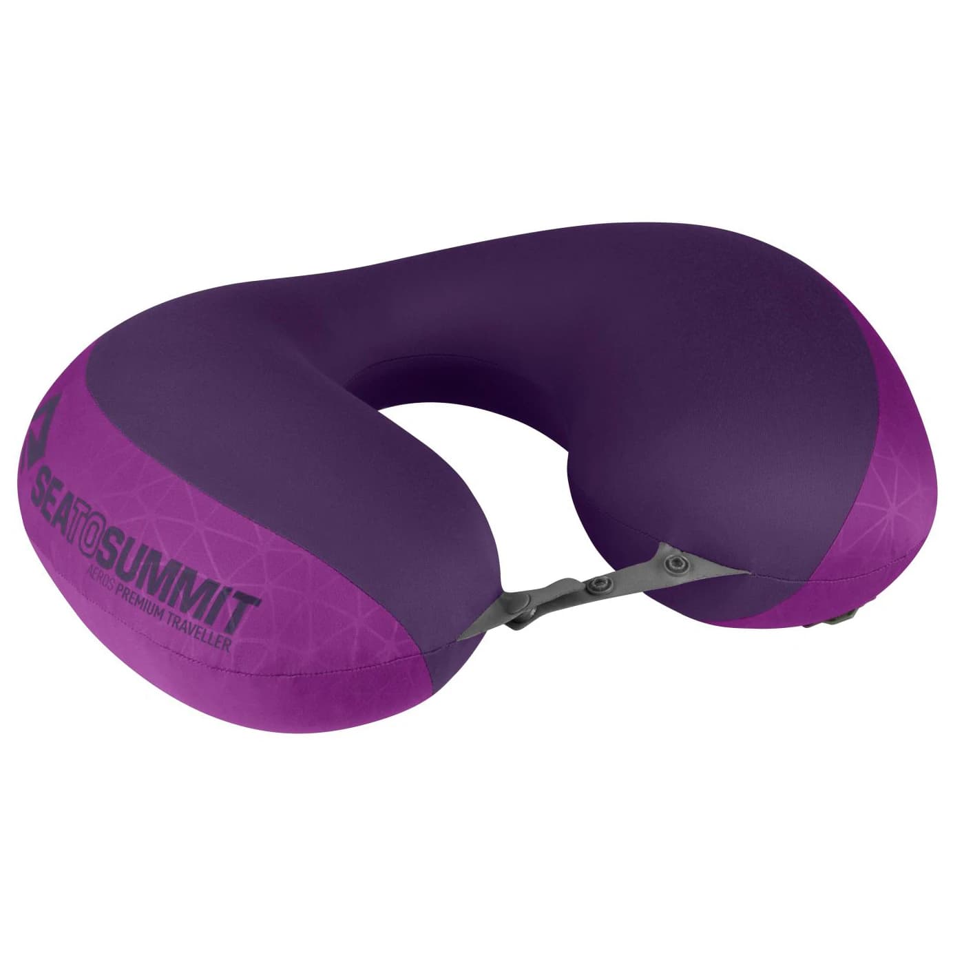 Възглавница за пътуване Sea to summit Aeros Premium Traveller Pillow - Magenta
