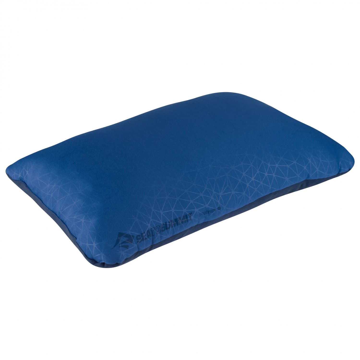 Възглавница за пътуване Sea to Summit Foamcore Pillow Pillow - Navy Blue