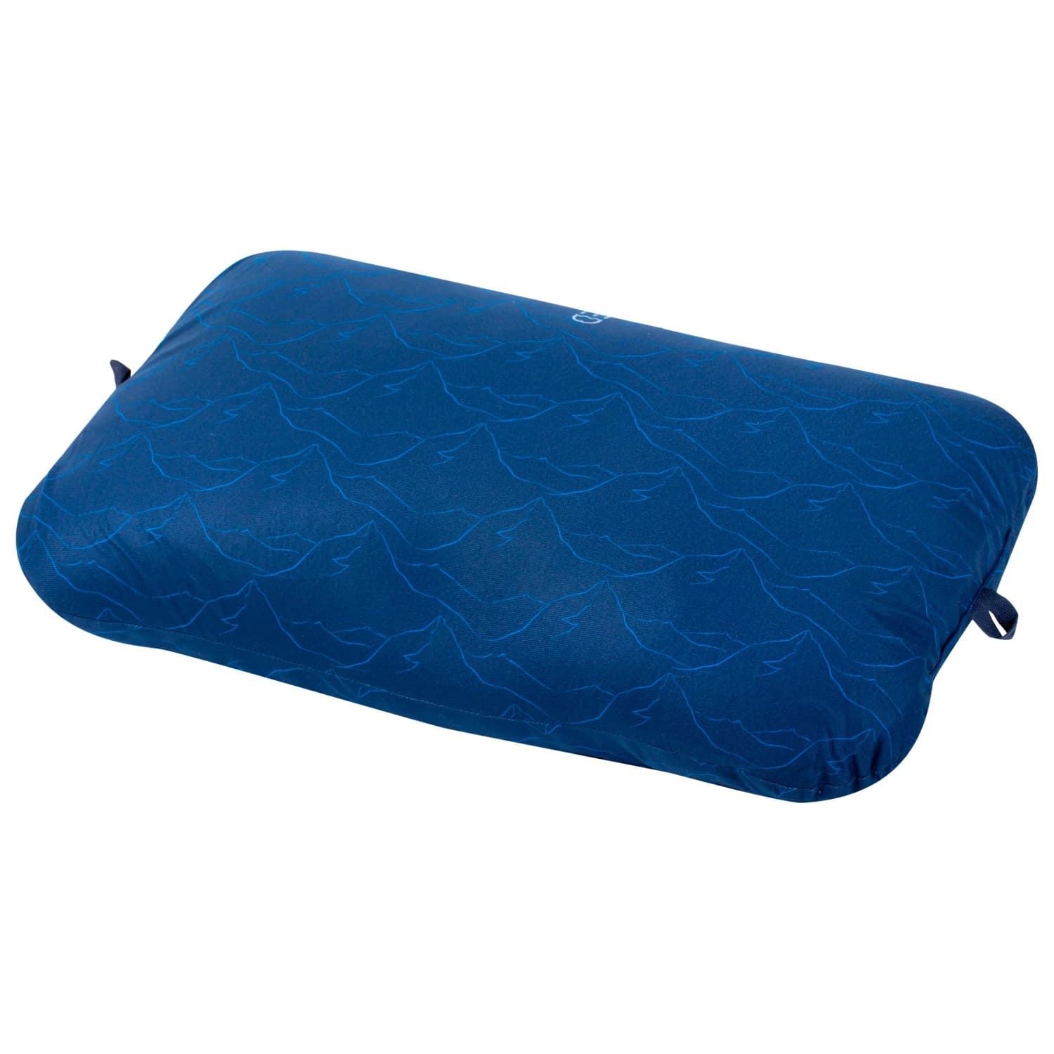 Възглавница за пътуване Exped TrailHead Pillow Pillow - Navy Mountain