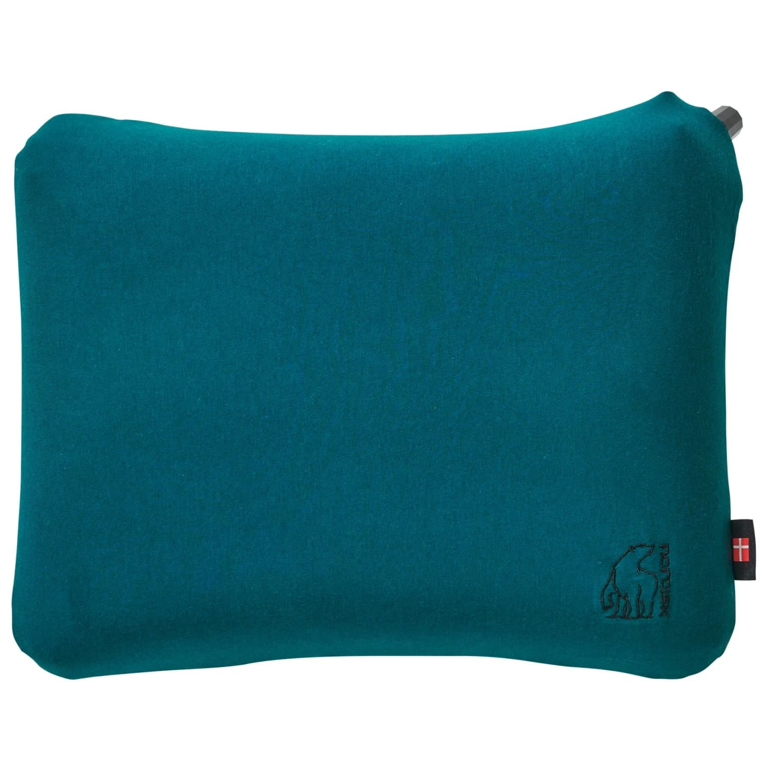 Възглавница за пътуване Nordisk Nat Square Pillow Pillow - Reflective Pond