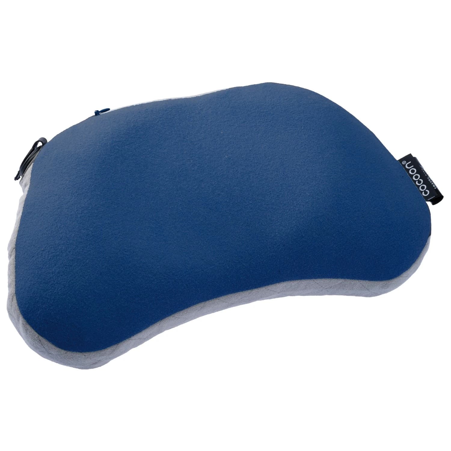 Възглавница за пътуване Cocoon Hammock / Travel Pillow Pillow - Galaxy Blue / Grey
