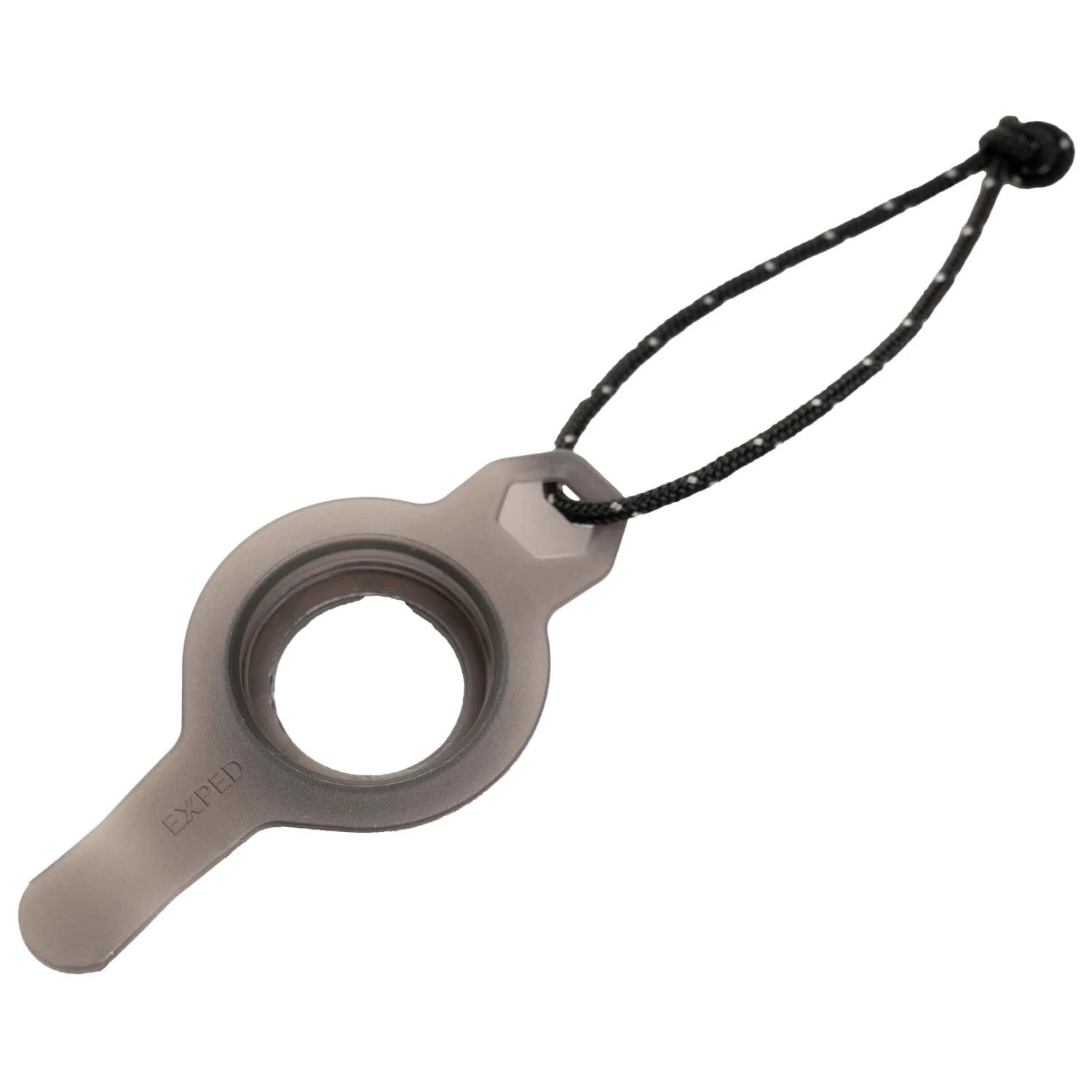 Адаптер Exped Flat Valve Adapter - Charcoal Grey