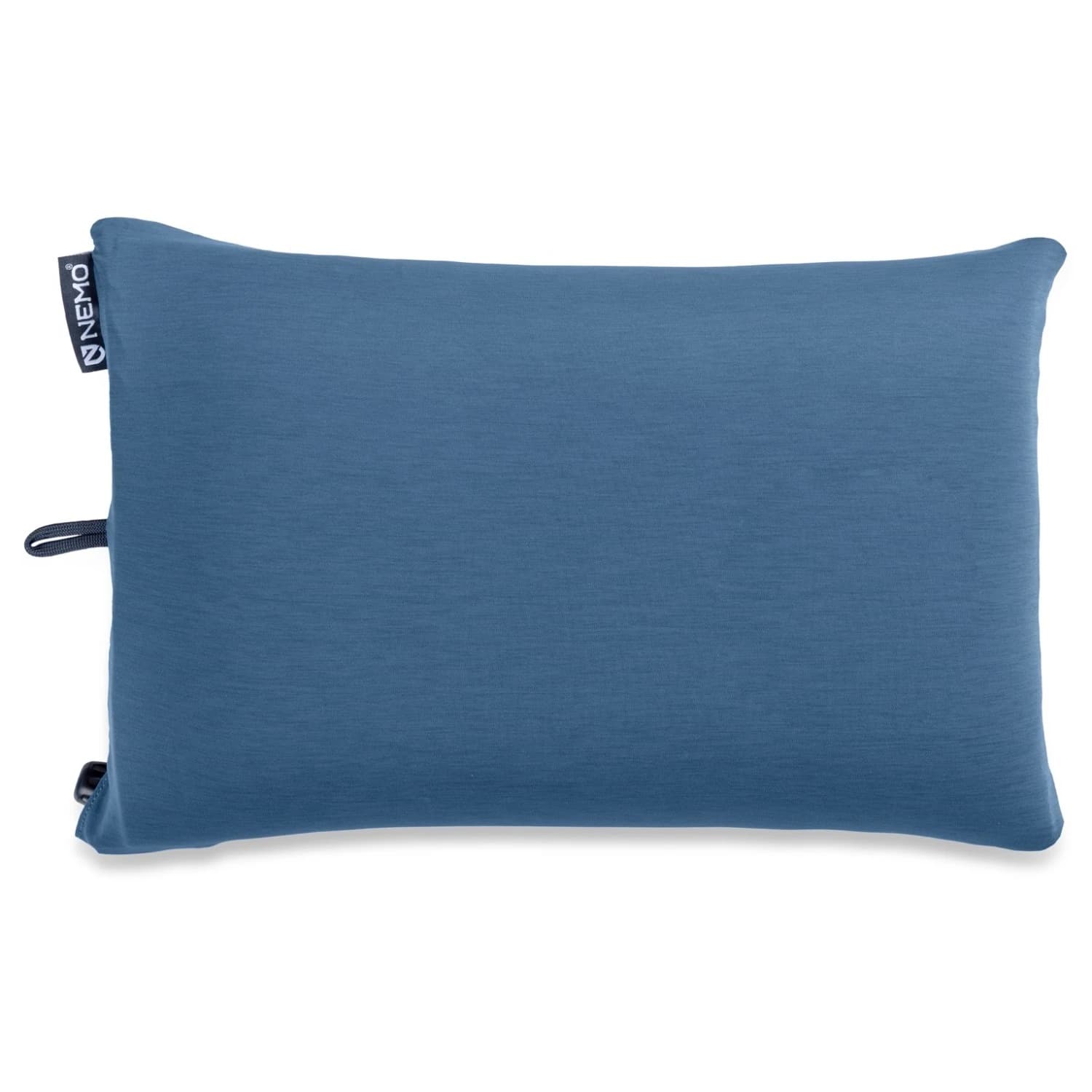 Възглавница за пътуване Nemo Fillo 2025 Pillow - Blue Horizon / Ombre Blue