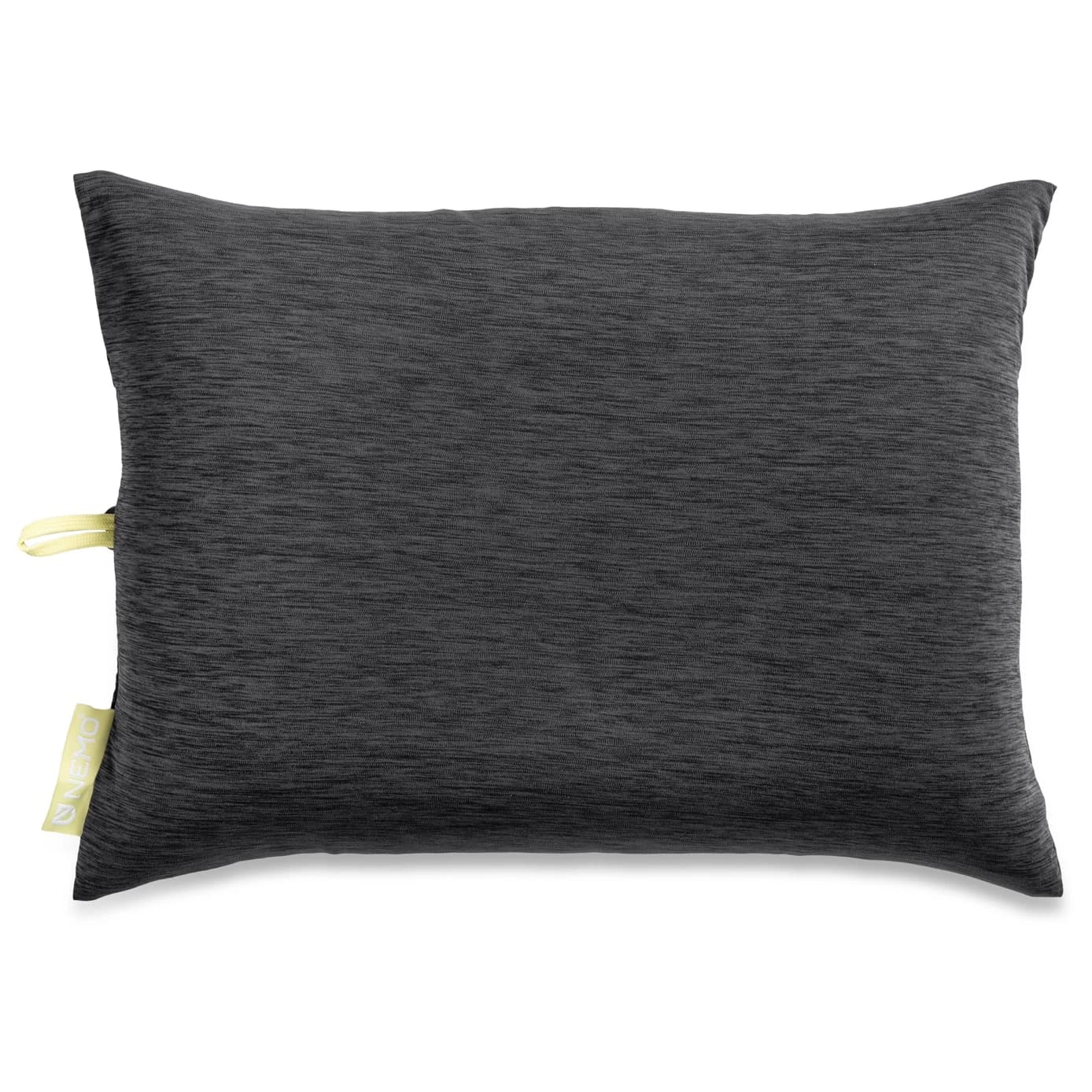 Възглавница за пътуване Nemo Fillo Elite 2025 Pillow - Black Pearl / Citron