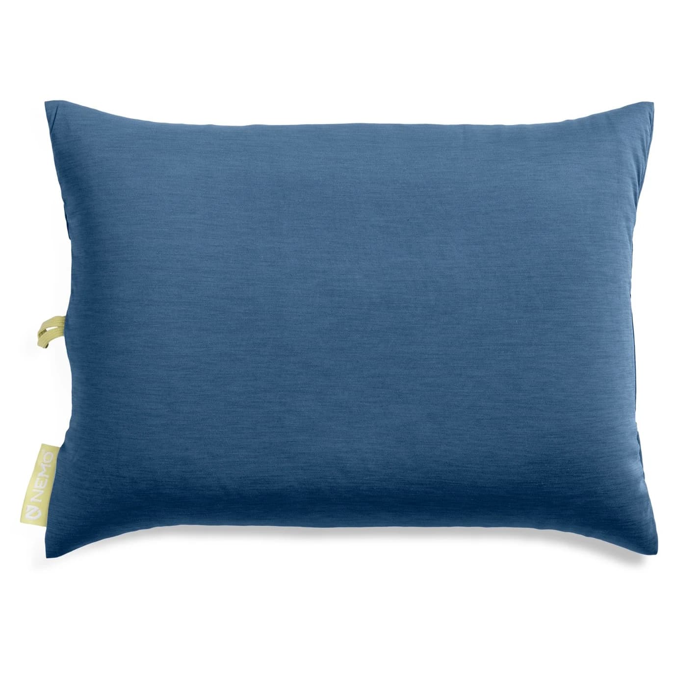 Възглавница за пътуване Nemo Fillo Elite 2025 Pillow - Blue Horizon / Citron
