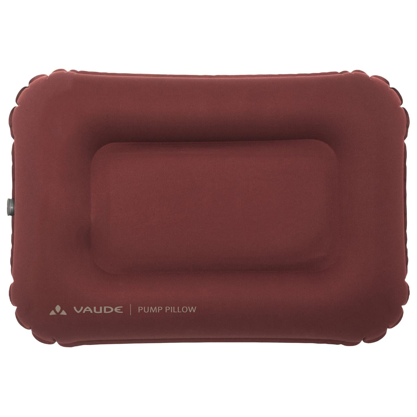 Възглавница за пътуване Vaude Pump Pillow Pillow - Berry