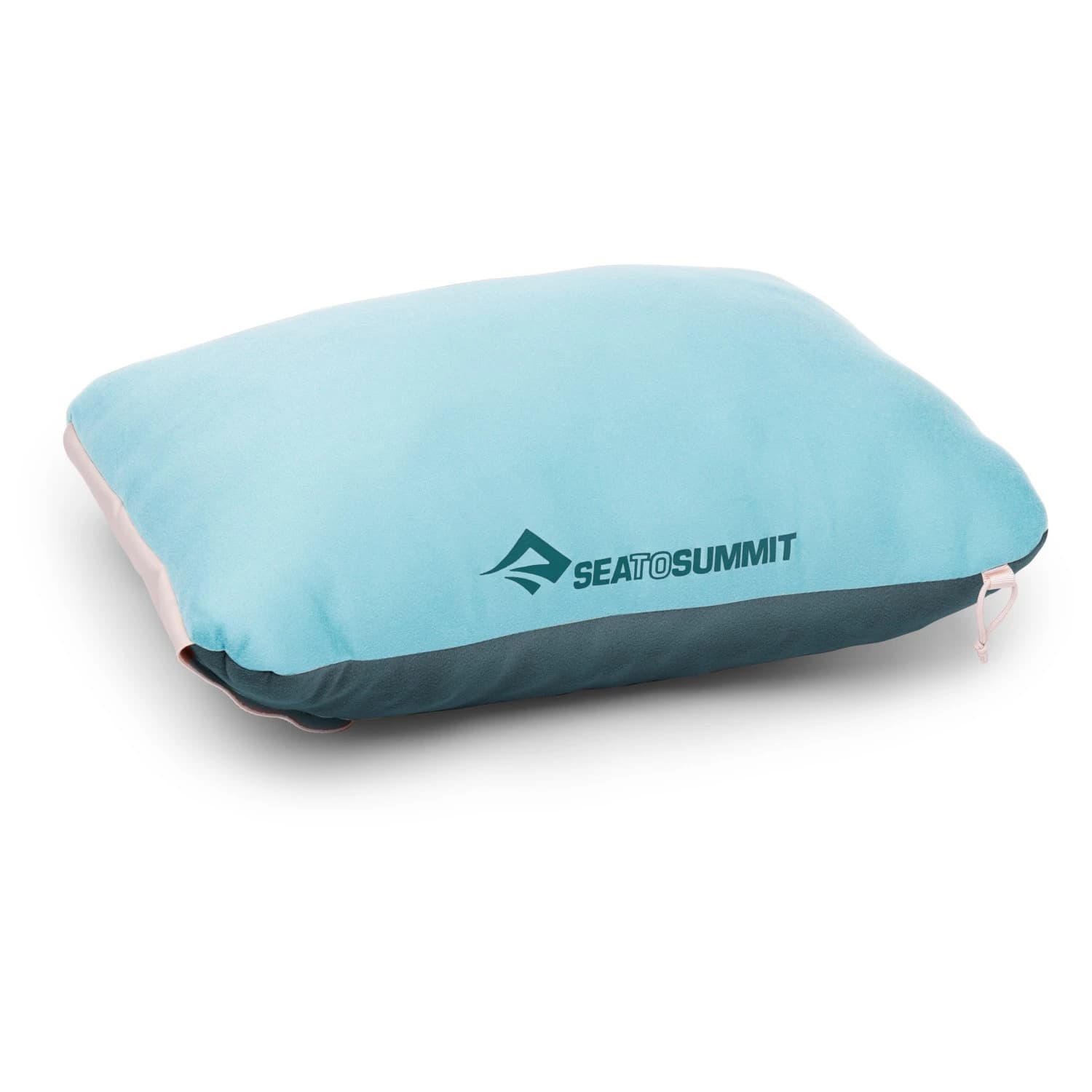 Възглавница за пътуване Sea to Summit Foam Core Pillow Pillow - Aqua Sea