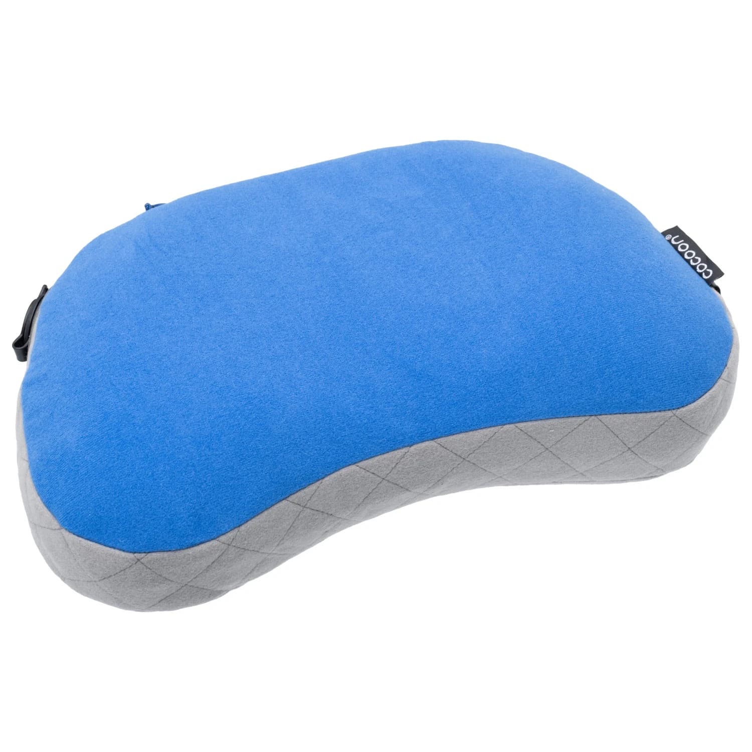 Възглавница за пътуване Cocoon Air-Core Pack Pillow Pillow - Dream Blue / Grey