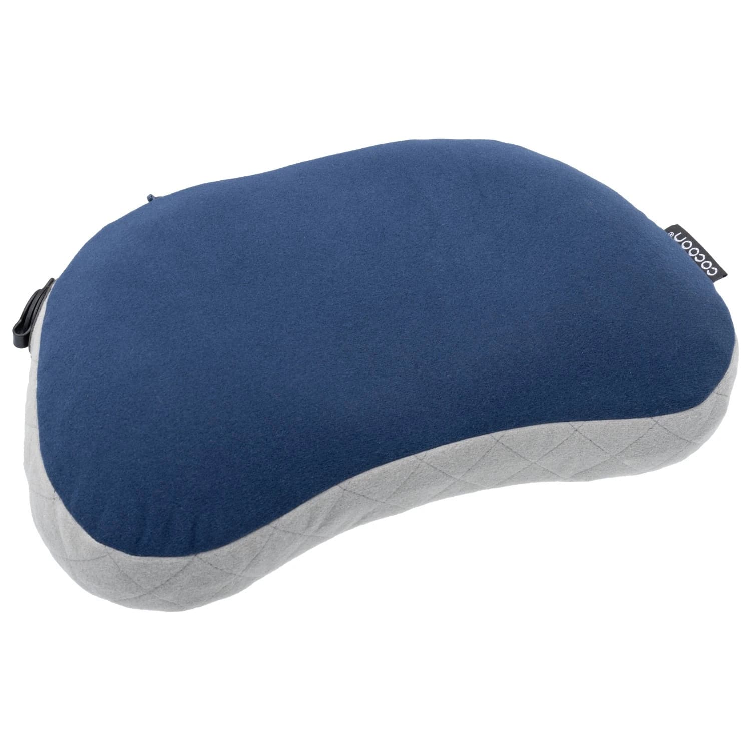 Възглавница за пътуване Cocoon Air-Core Pack Pillow Pillow - Galaxy Blue / Grey