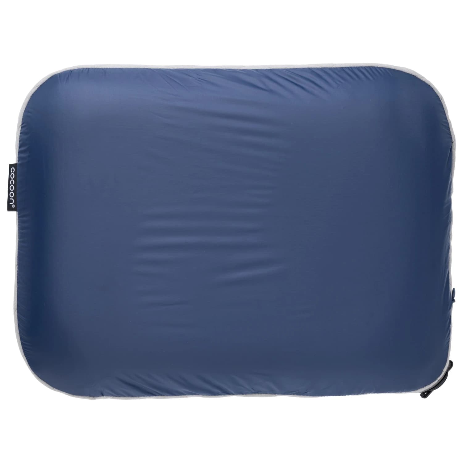 Възглавница за пътуване Cocoon Air-Core Pillow Ultralight Pillow - Dark Indigo / Grey