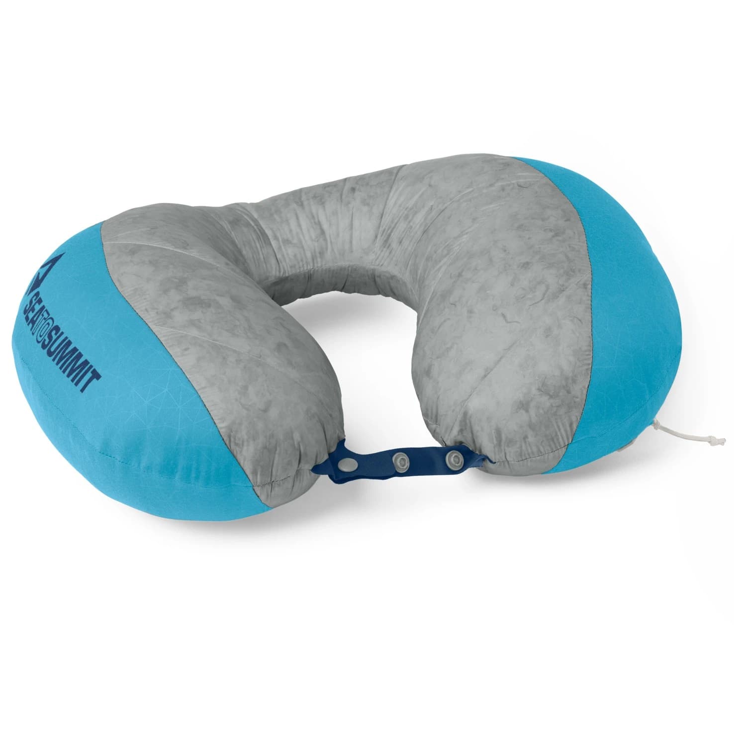 Възглавница за пътуване Sea to summit Aeros Down Travel Pillow Pillow - Blue Atoll