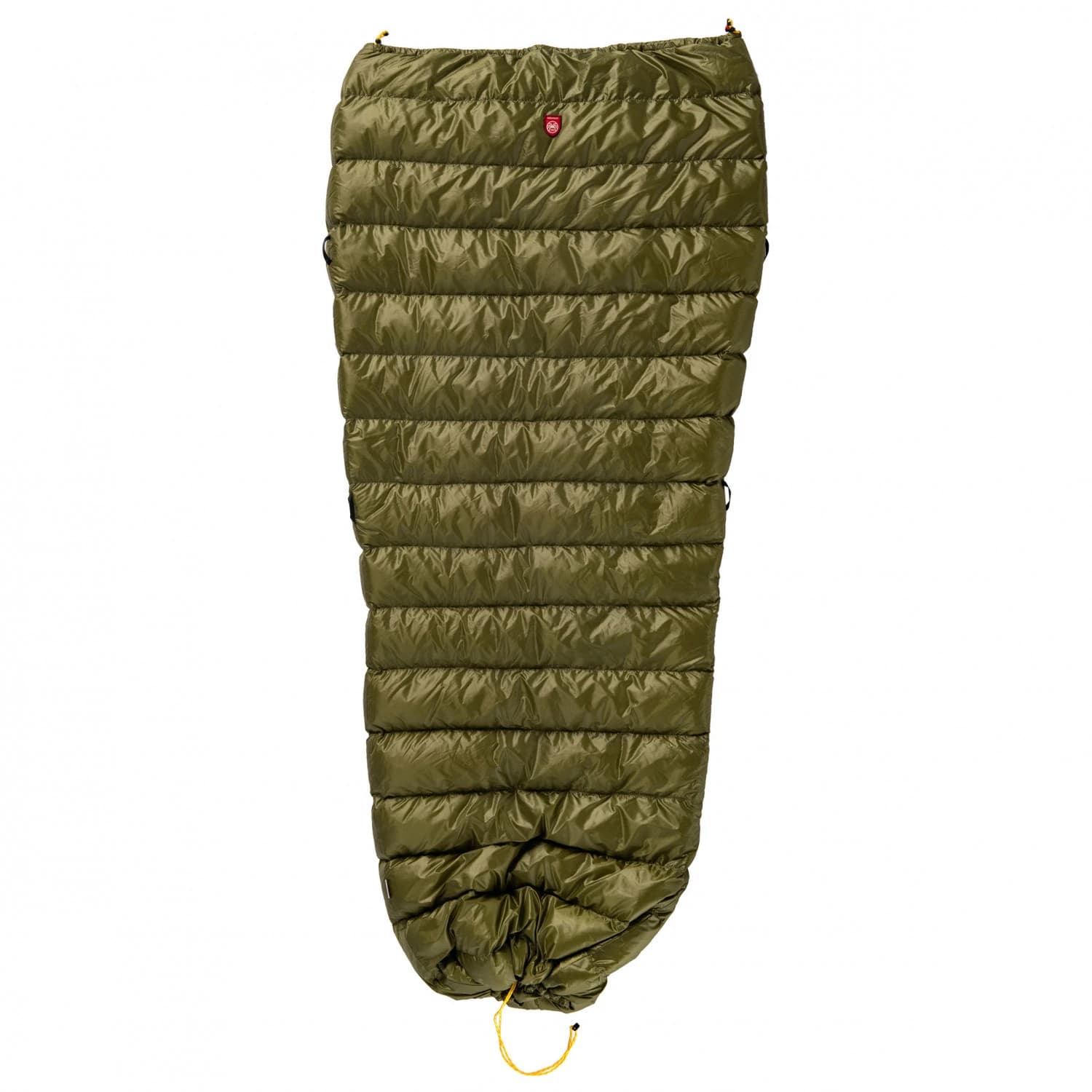 Пухен спален чувал Pajak Quest Quilt Blanket - Olive