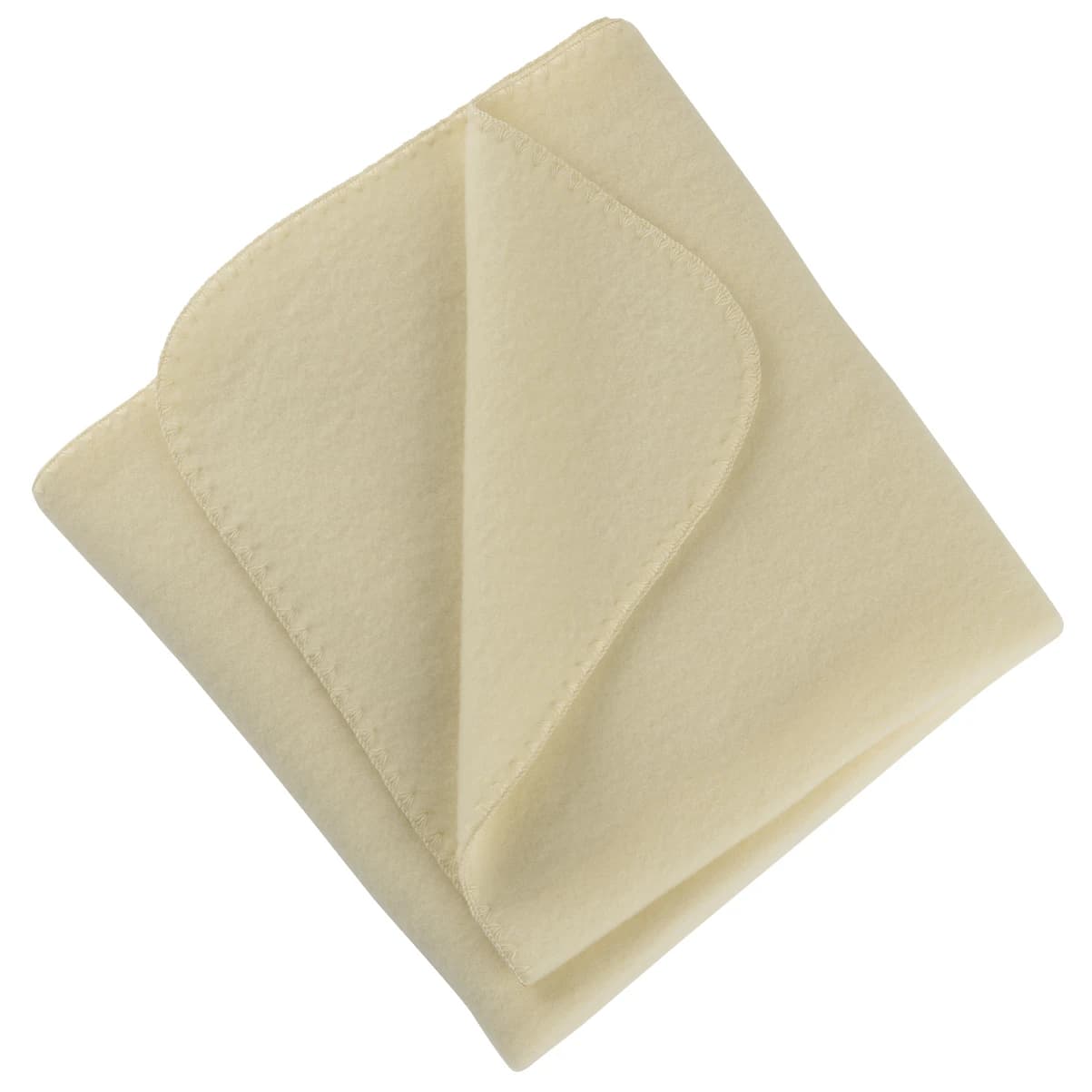 Завивка Engel Baby Blanket with Seamless Edge Blanket - Natur