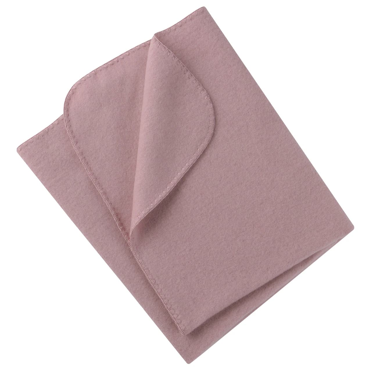 Завивка Engel Baby Blanket with Seamless Edge Blanket - Rosenholz Melange