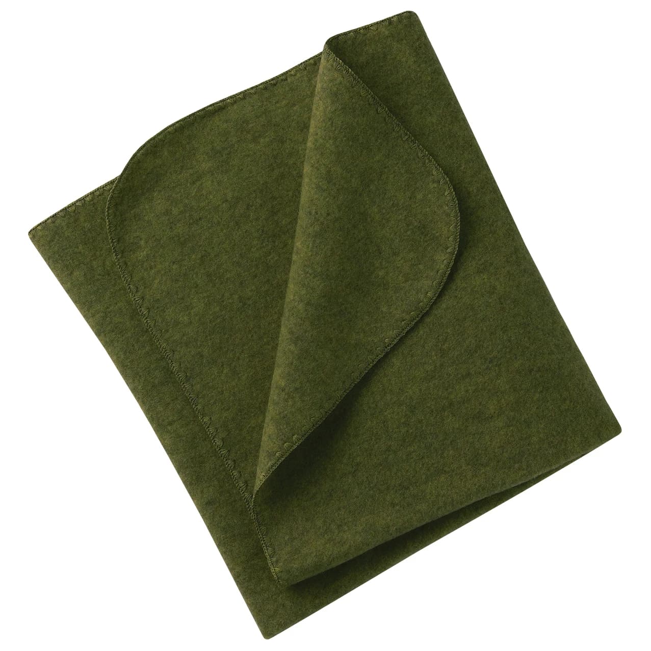 Завивка Engel Baby Blanket with Seamless Edge Blanket - Schilf Melange
