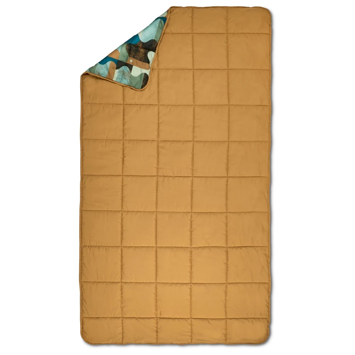 Завивка Kelty Bestie Blanket Blanket - Woodthrush / Geo Natural