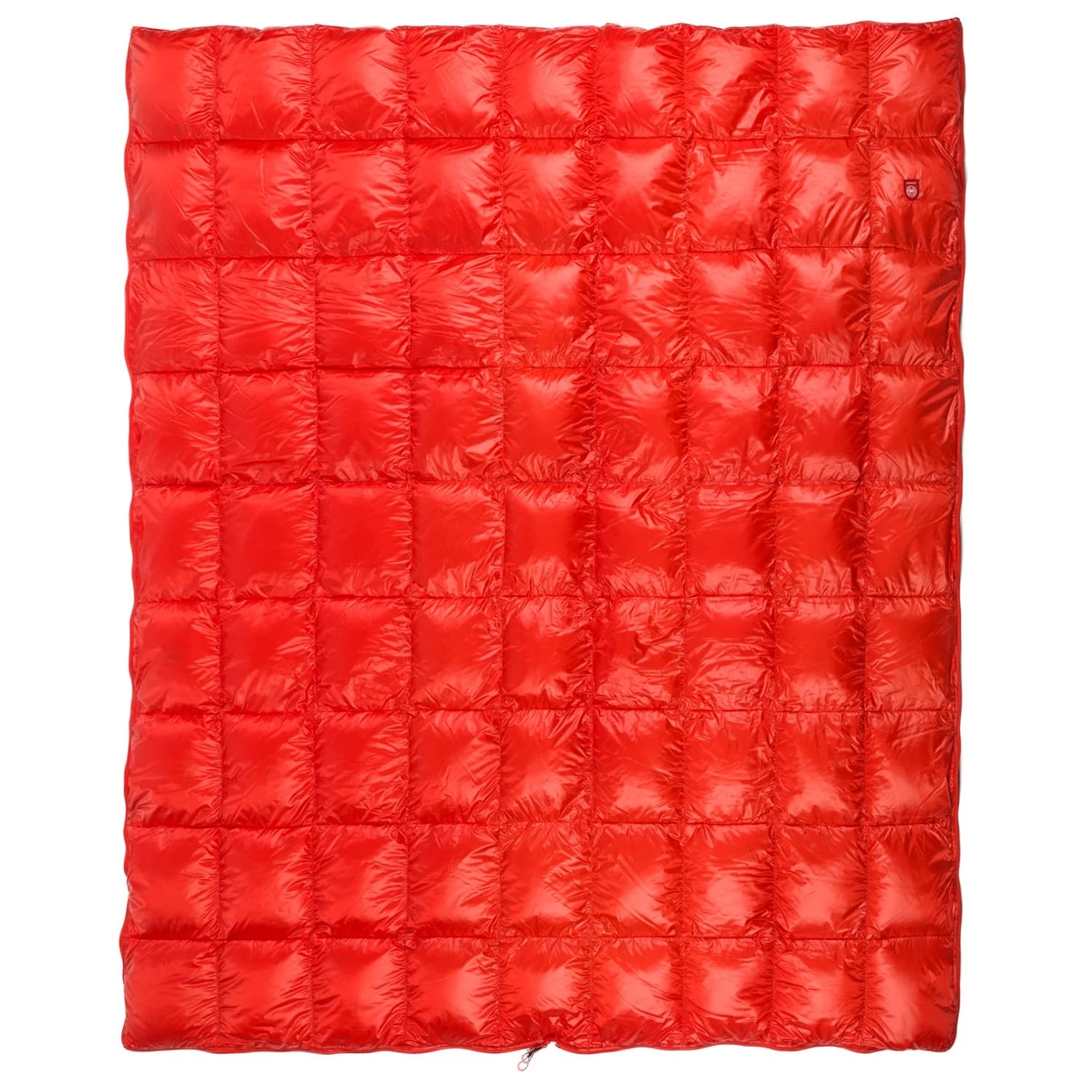 Завивка Pajak Quest Blanket Light Down sleeping bag - Red