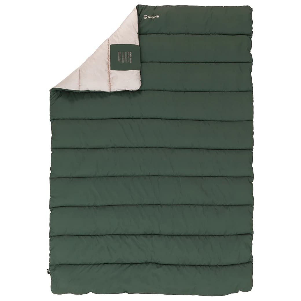 Завивка Outwell Campion Duvet Blanket - Green