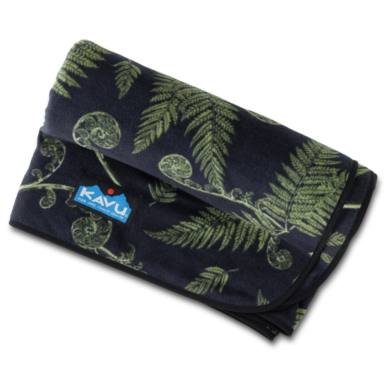 Завивка Kavu Doe Bay Blanket Blanket - Fiddlehead