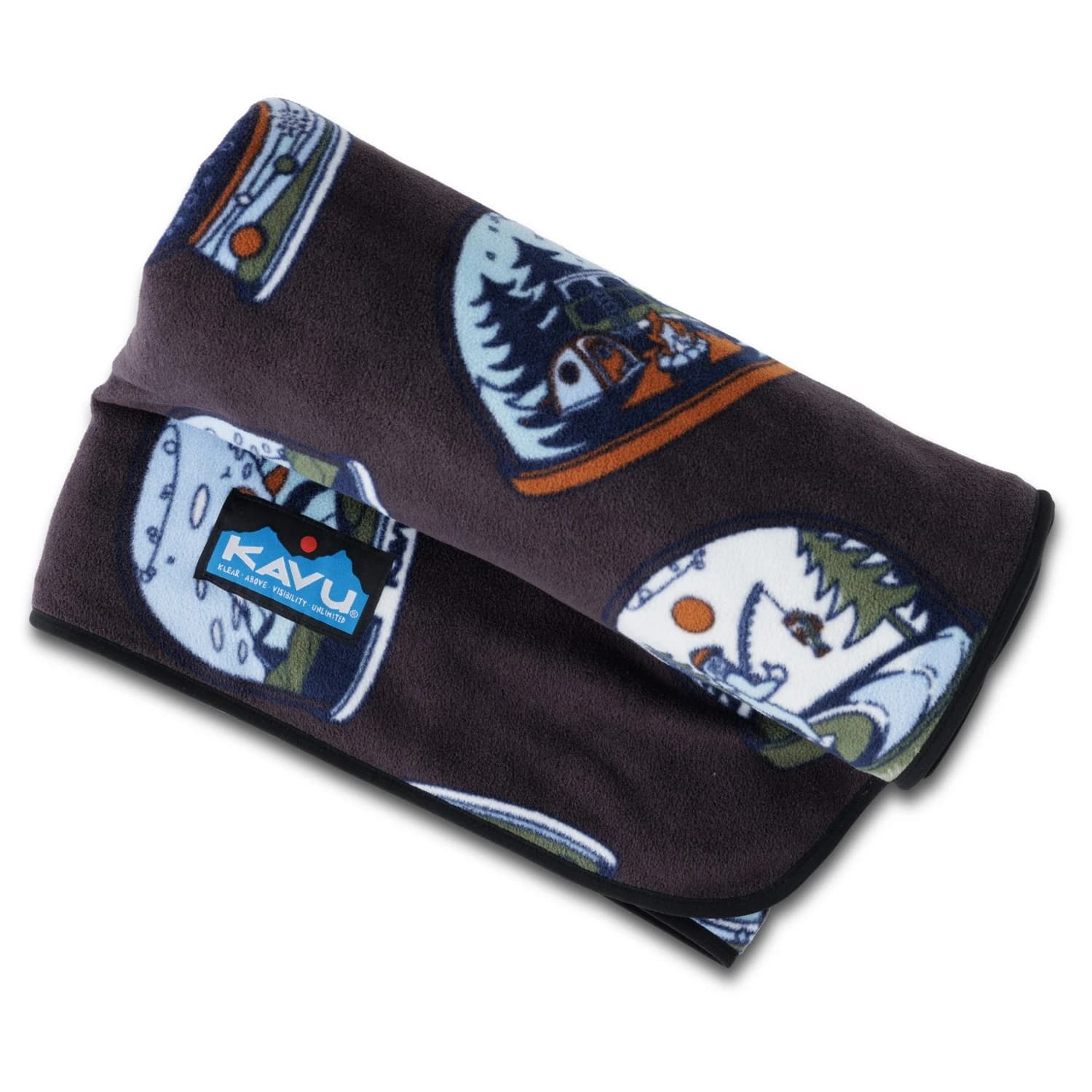 Завивка Kavu Doe Bay Blanket Blanket - Snowglobe