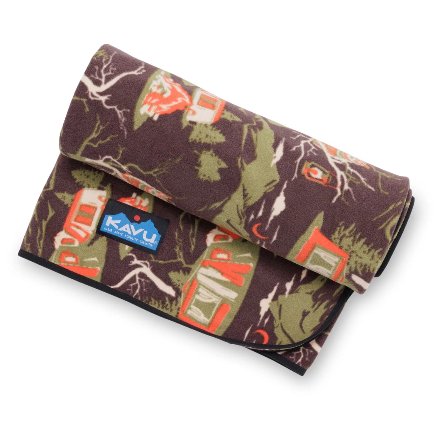 Завивка Kavu Doe Bay Blanket Blanket - Night Camp