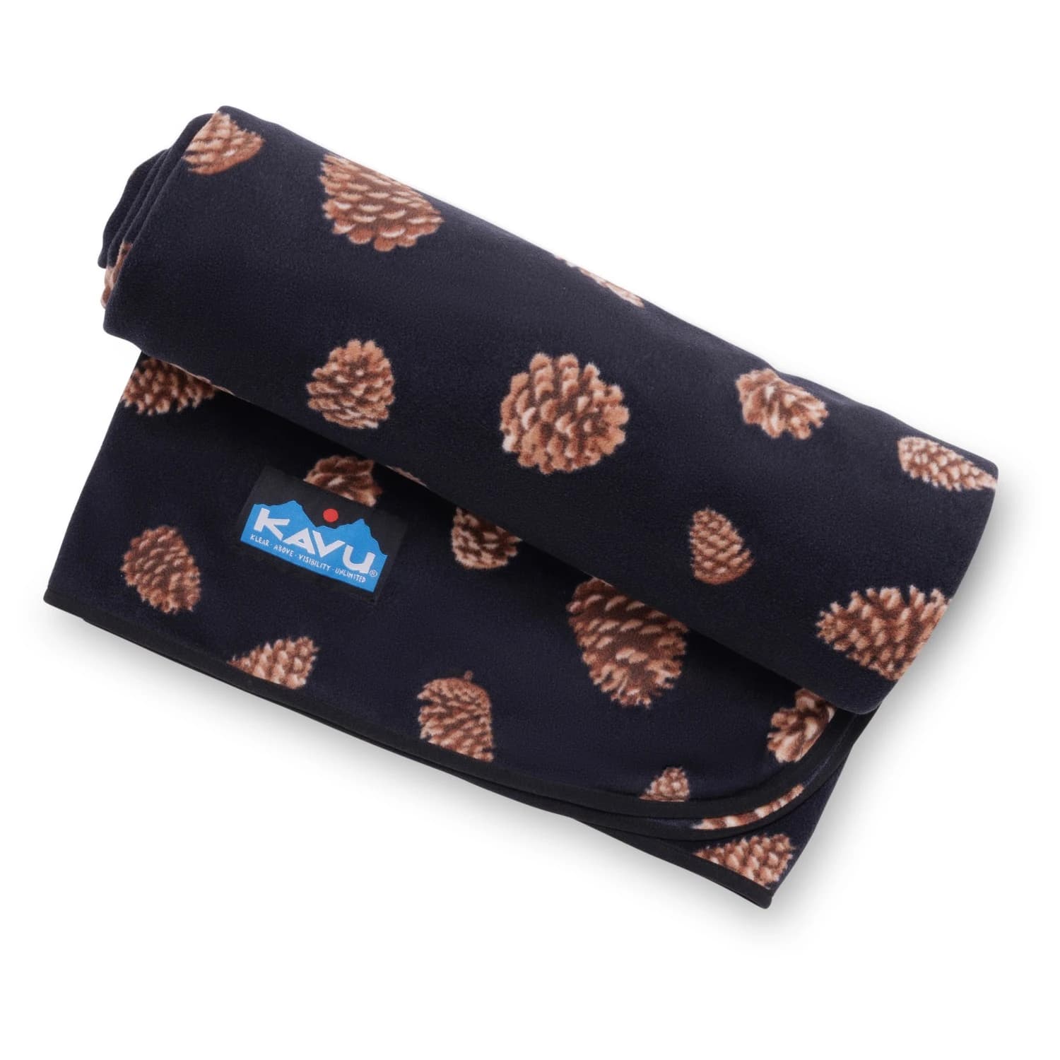 Завивка Kavu Doe Bay Blanket Blanket - Pine Cones