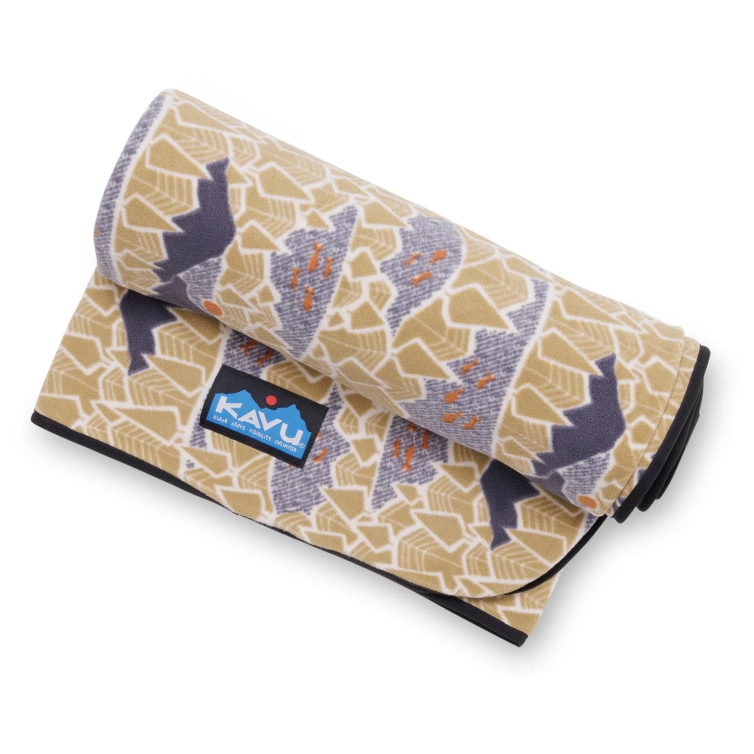 Завивка Kavu Doe Bay Blanket Blanket - Sasquatch Sighting