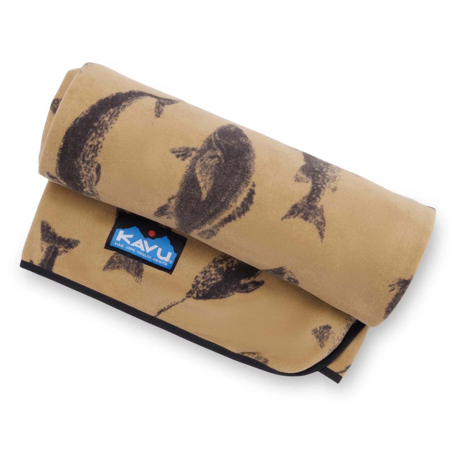 Завивка Kavu Doe Bay Blanket Blanket - This Fish