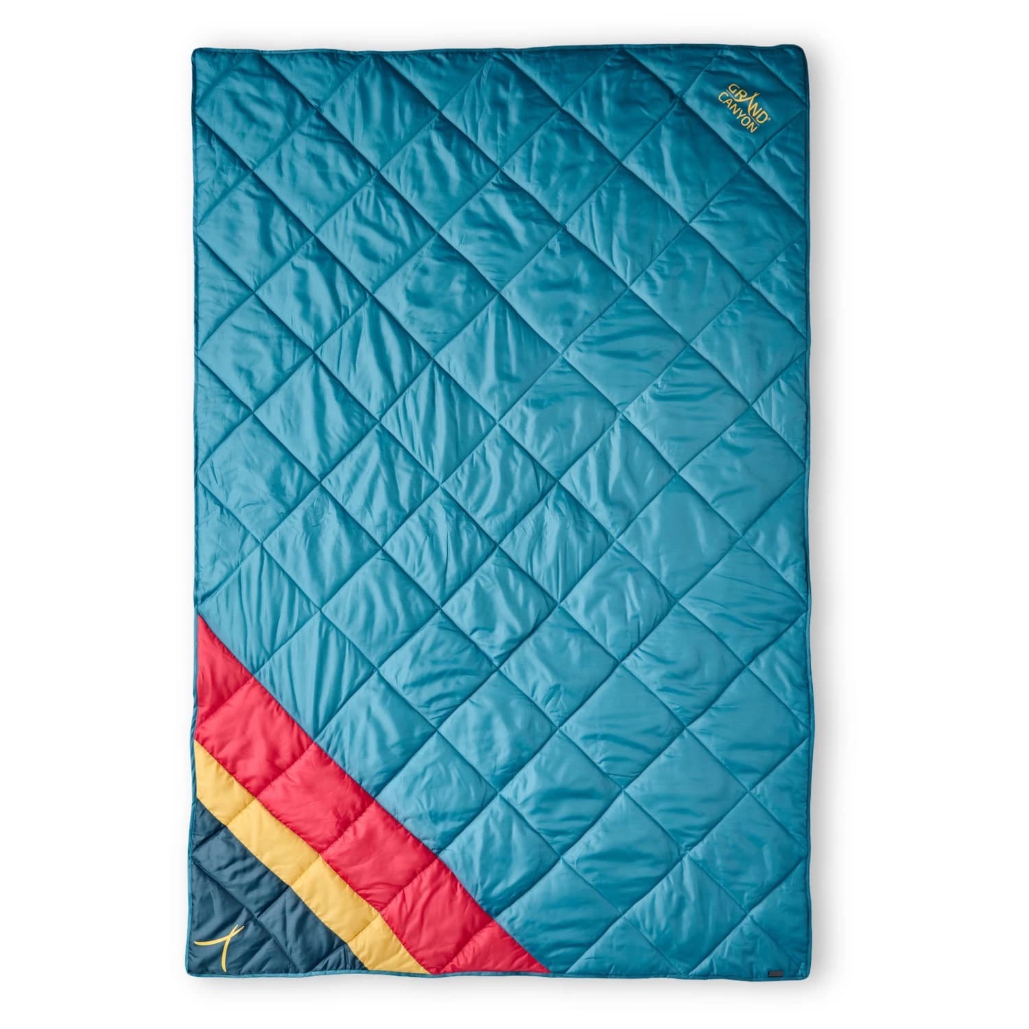 Завивка Grand canyon Kabito Blanket Blanket - Storm Blue