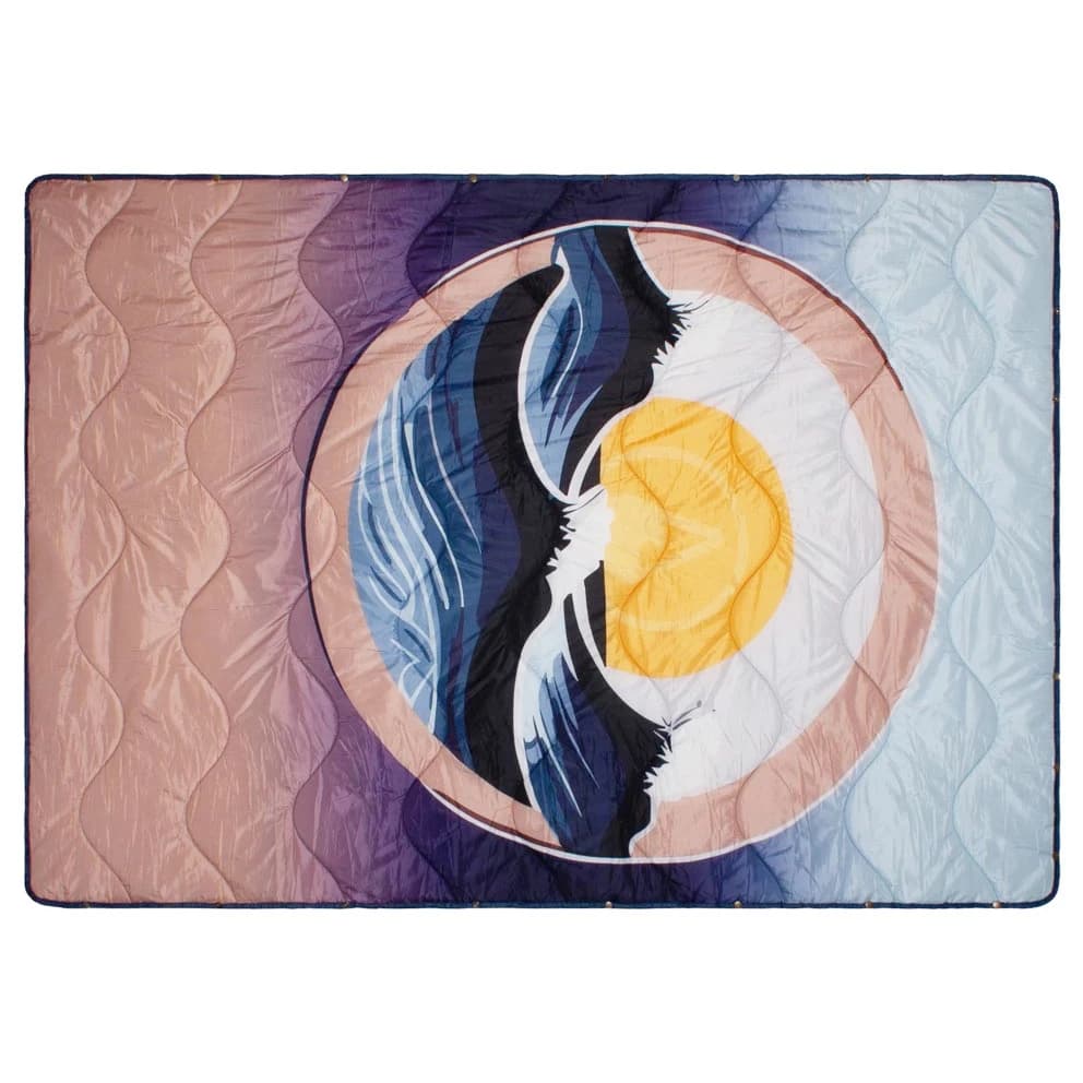 Завивка Wave hawaii Multifunc Outdoor Blanket D3 Blanket - Bunt