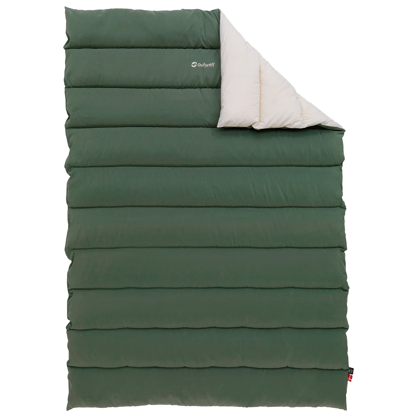 Завивка Outwell Constellation Duvet Lux Blanket - Green